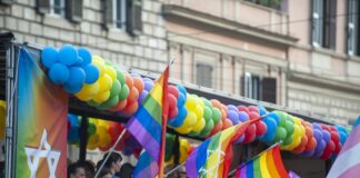 Regione Lazio revoca patrocinio a “Roma Pride 2023”