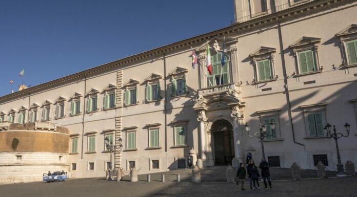 Mattarella convoca per il 13 giugno il Consiglio Supremo di Difesa