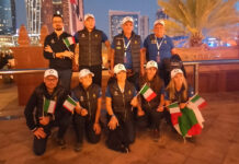 Alla squadra azzurra il bronzo dei Mondiali di Endurance
