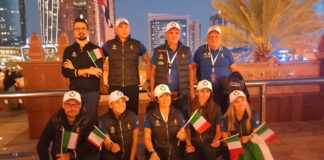 Alla squadra azzurra il bronzo dei Mondiali di Endurance
