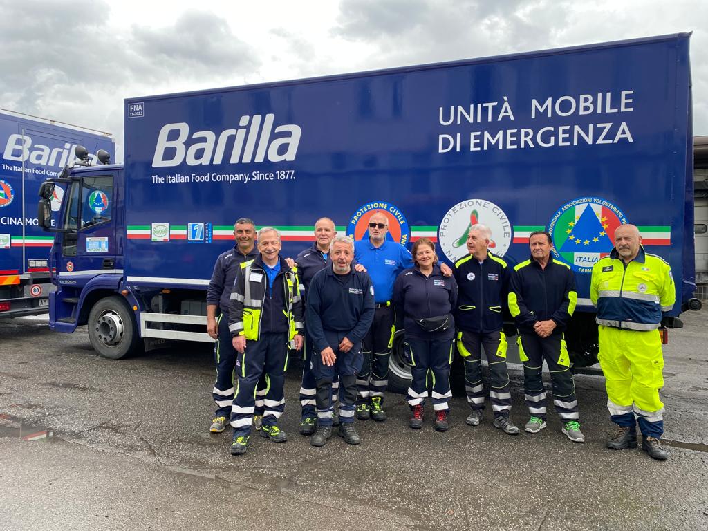 Alluvione, da Barilla 1 milione per gli impianti sportivi nel Ravennate Alluvione, da Barilla 1 milione per gli impianti sportivi nel Ravennate