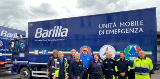 Alluvione, da Barilla 1 milione per gli impianti sportivi nel Ravennate