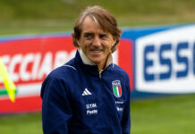 Mancini sceglie i 23, blocco Inter per la Nations League