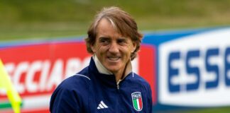 Mancini sceglie i 23, blocco Inter per la Nations League