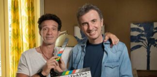 Al via a Catania le riprese del nuovo film di Ficarra e Picone