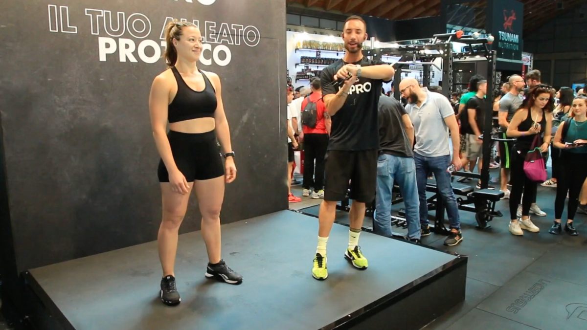 HiPRO a RiminiWellness, proteine fondamentali nella dieta dello sportivo HiPRO a RiminiWellness, proteine fondamentali nella dieta dello sportivo