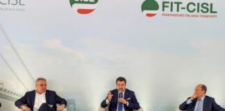 Ponte Stretto, Salvini “Costerà meno del reddito di cittadinanza”