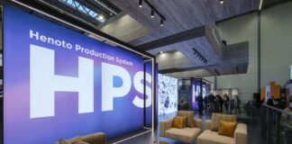 Henoto, nel 2022 valore produzione sale a 67 milioni