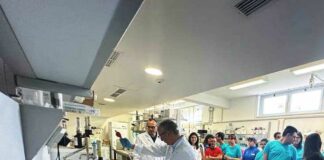 I ragazzi speciali della Lucky Friends fanno visita all’Arpacal