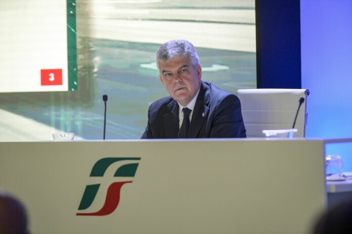 Presentazione del piano industriale 2022 / 2031 del Gruppo FS Un Tempo Nuovo