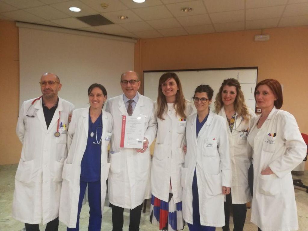 Arnas Garibaldi Catania in prima fila nella lotta al tumore del fegato