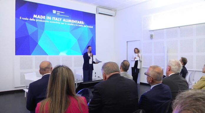 Agroalimentare, la produzione sostenibile rilancia il Made in Italy
