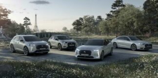 Per DS Automobiles numeri da record in Italia