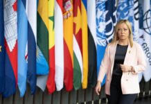 Tunisia, Meloni “L’accordo con il Fondo Monetario è fondamentale”