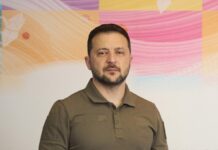 Zelensky incontra Zuppi “Santa Sede appoggi il nostro piano di pace”