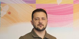 Zelensky incontra Zuppi “Santa Sede appoggi il nostro piano di pace”