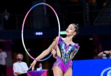 Week-end a Folgaria con gli Assoluti 2023 di ritmica