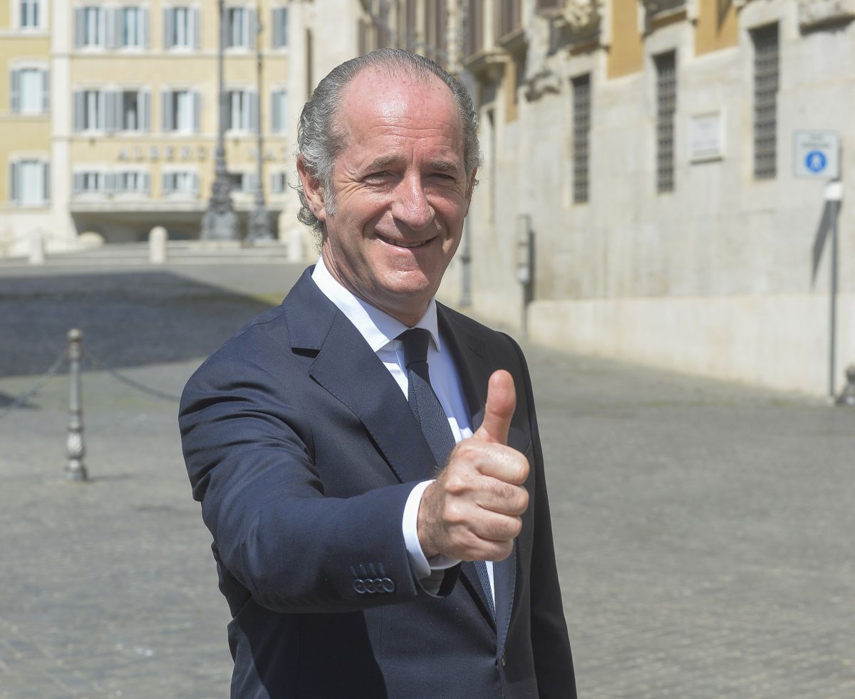 Zaia “L’Italia può essere un paese per giovani”