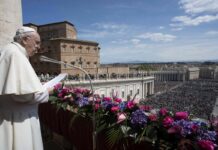 Athletica Vaticana con Papa Francesco “Vicini con la preghiera”