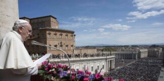 Athletica Vaticana con Papa Francesco “Vicini con la preghiera”