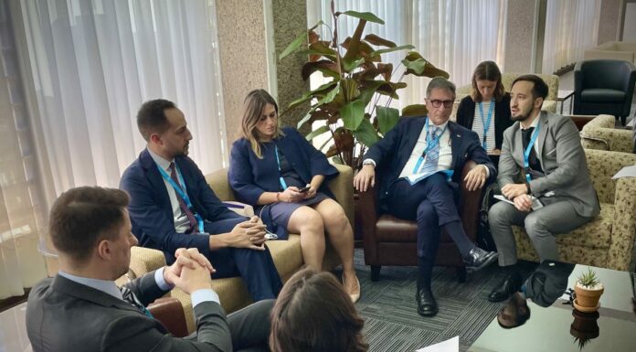 Ambiente, Barbaro “Rendere protagoniste le piccole città”