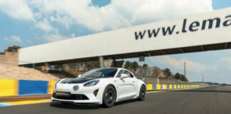 Alpine A110 R Le Mans, 100 unità per il centenario della 24 Ore