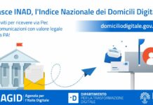 Nasce l’Indice nazionale dei domicili digitali