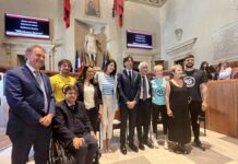Allo stadio dei Marmi di Roma i Wembrace Games di Bebe Vio con Totti