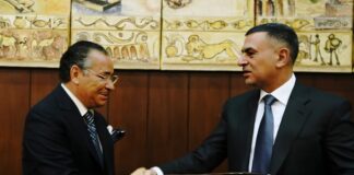 Ghribi “Agreement signed in Iraq, great opportunities for Italy”