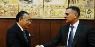 Ghribi “Firmata intesa in Iraq, terra di grandi opportunità per Italia”