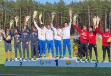 Pentathlon, oro a squadre Italia agli Europei U.17 e U.19