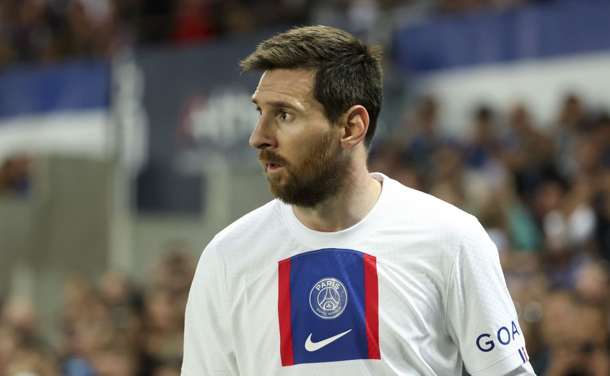 Messi annuncia “Non torno al Barça, andrò all’Inter Miami”