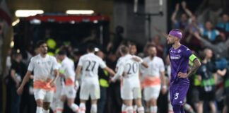 Fiorentina battuta 2-1, la Conference League va al West Ham