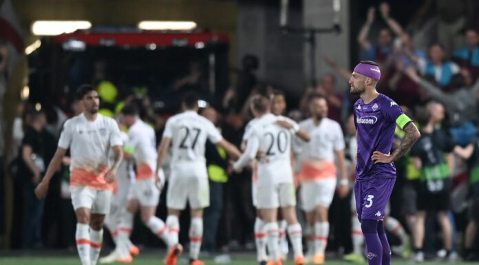 Fiorentina battuta 2-1, la Conference League va al West Ham