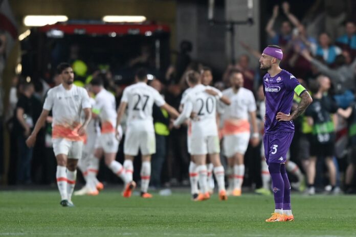 Fiorentina-West Ham finale Conference League