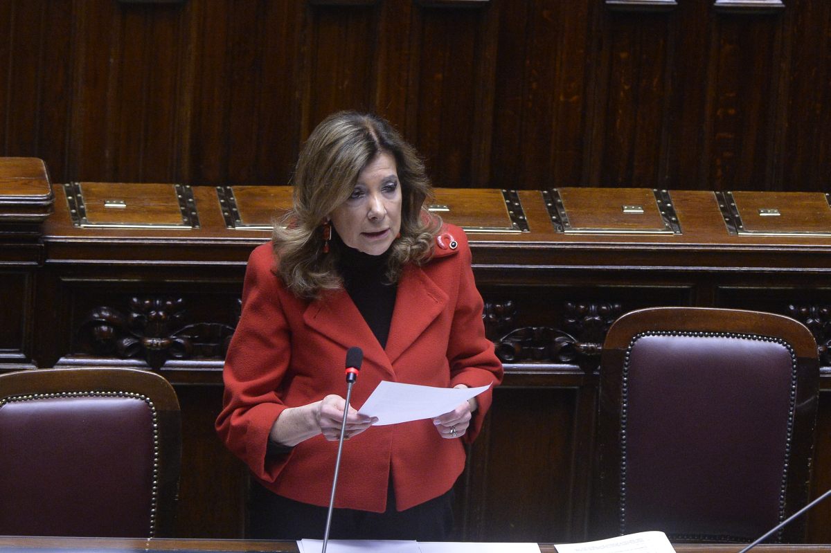 Riforme, Casellati “Tempi maturi per una nuova forma di governo” Riforme, Casellati “Tempi maturi per una nuova forma di governo”