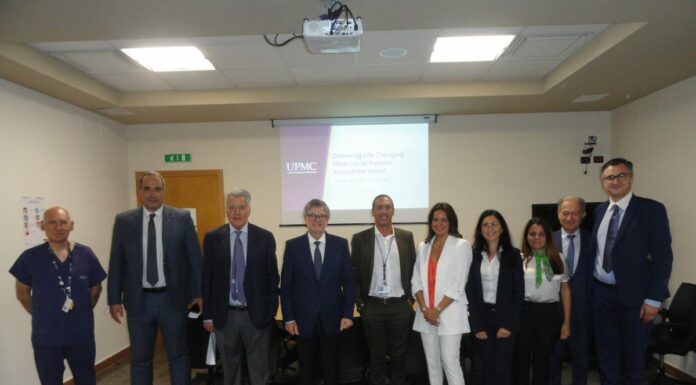 Sanità, delegazione greca a Palermo per studiare il modello Ismett