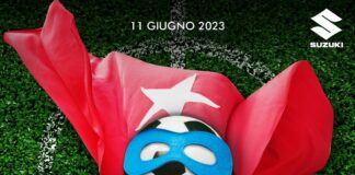 Suzuki in campo per “La partita più bella del mondo”