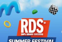 RDS svela il cast del Summer festival 2023