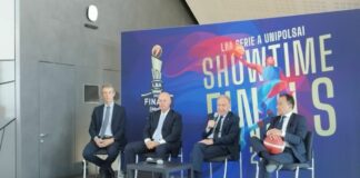 UnipolSai insieme a Lega Basket per le prossime due stagioni