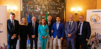Il Veneto si candida a Regione europea dello Sport 2024