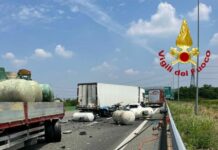Incidente stradale a barriera Ghisolfa di Milano, 2 morti e 3 feriti