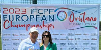 Pili “Inclusione sportiva e culturale mette al centro l’essere umano”