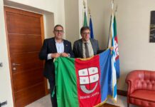 Presidente della Liguria Toti incontra ambasciatore d’Israele in Italia