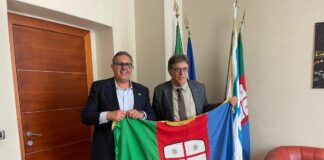 Presidente della Liguria Toti incontra ambasciatore d’Israele in Italia