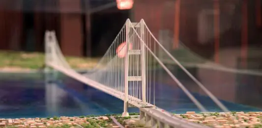 Mit, dal Consiglio Lavori pubblici ok alla progettazione esecutiva del Ponte sullo Stretto