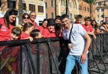 Al via il World Taekwondo Roma Grand Prix 2023, assente Dell’Aquila