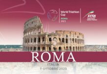 Triathlon, il 7 ottobre la Coppa del Mondo fa tappa a Roma