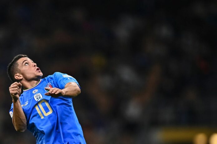 Italia-Inghilterra Nations League
