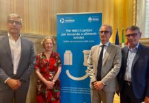 Al via la campagna Amsa su corretta raccolta di cartoni bevande e cibo